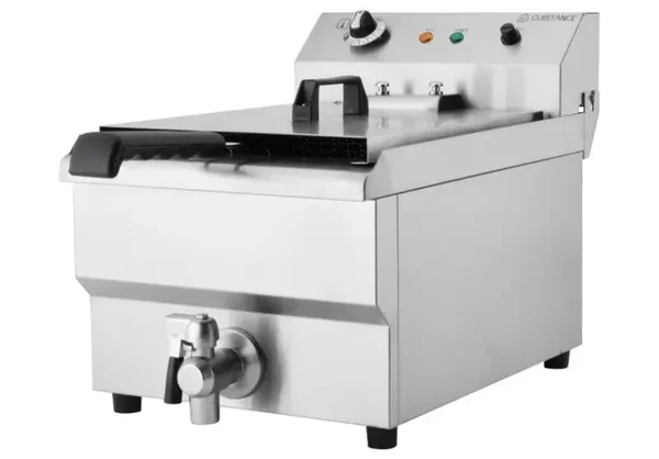 Friteuse électrique 10l a poser prix soldé