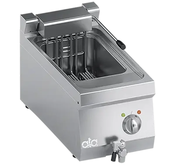 FRITEUSE ELECTRIQUE - 1 CUVE - 11 LT.