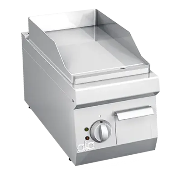 PLAQUE A SNACKER ELECTRIQUE LISSE A POSER