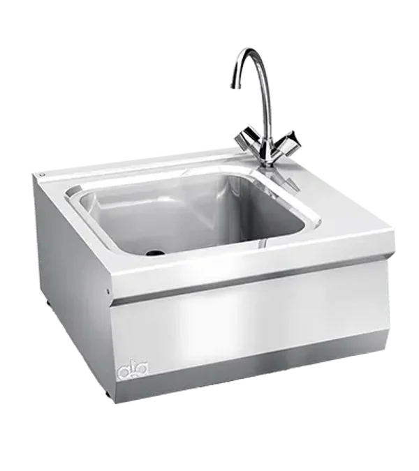 TOP NEUTRE AVEC EVIER 600