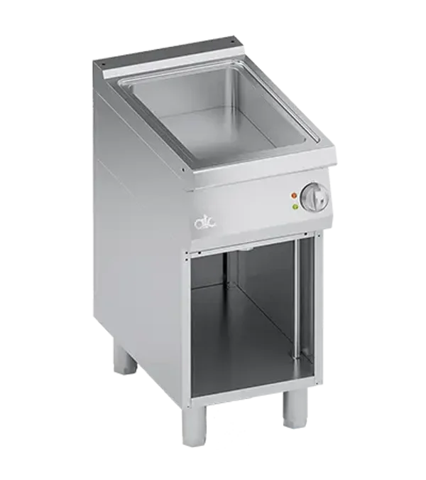 SAUTEUSE MULTIFONCTION ELECTRIQUE 12 LT. + BAIE OUVERTE