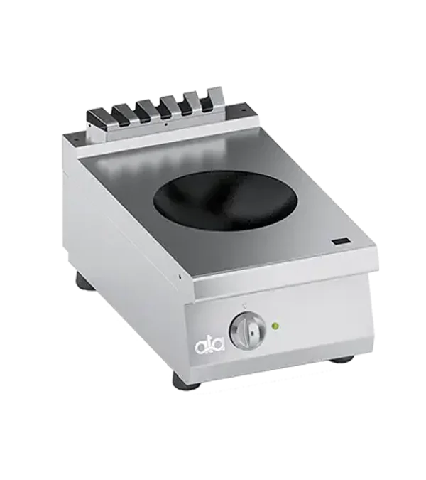 WOK A INDUCTION A POSER