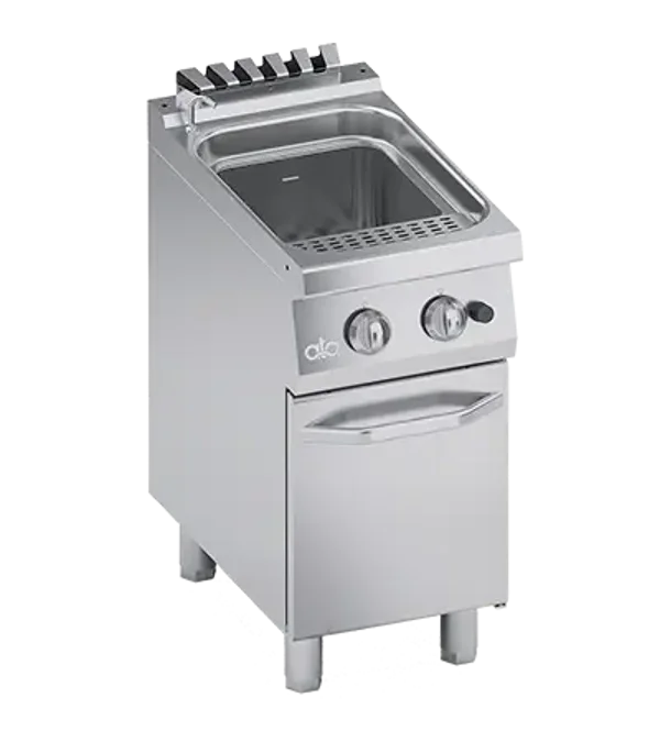 CUISEUR A PATE GAZ - 1 CUVE 26 LT