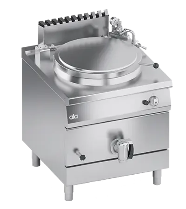 MARMITE GAZ A CHAUFFAGE INDIRECT 55 LT