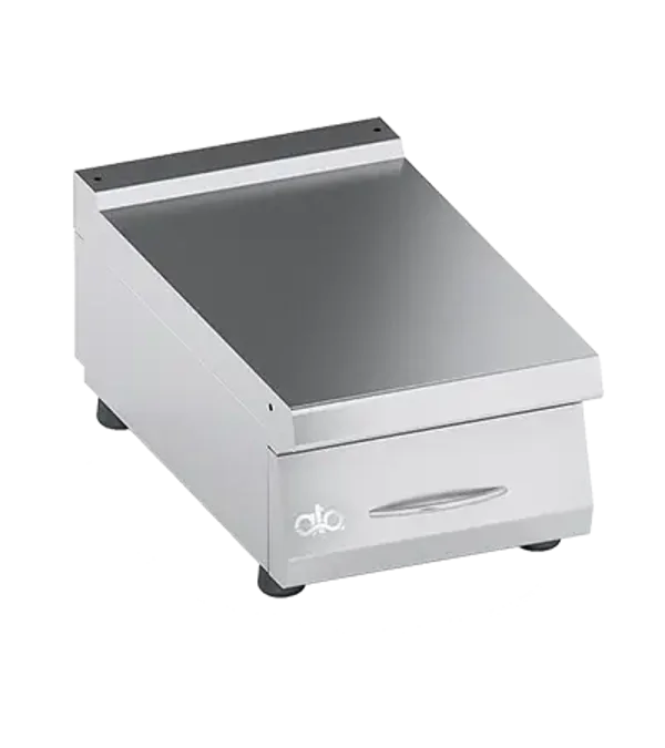 TOP NEUTRE AVEC TIROIR 1/2 MODULE