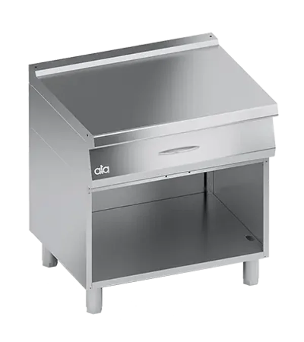 ELEMENT NEUTRE AVEC TIROIR + BAIE OUVERTE 1 MODULE