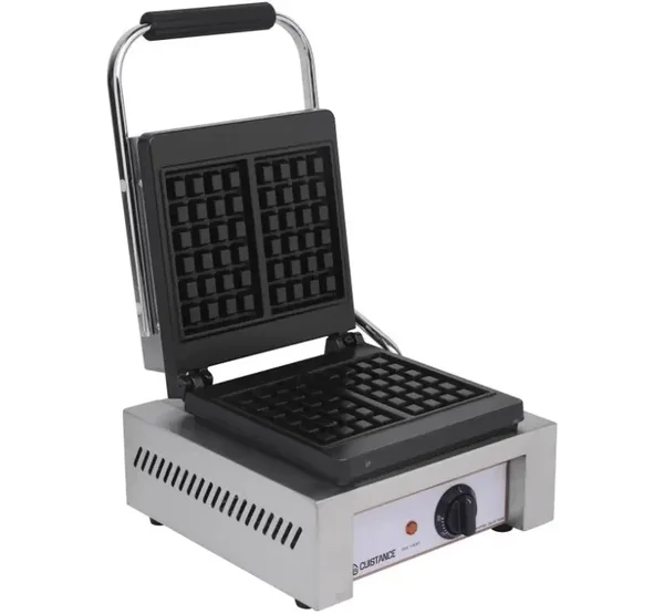 Machine à gaufres en inox prix soldé