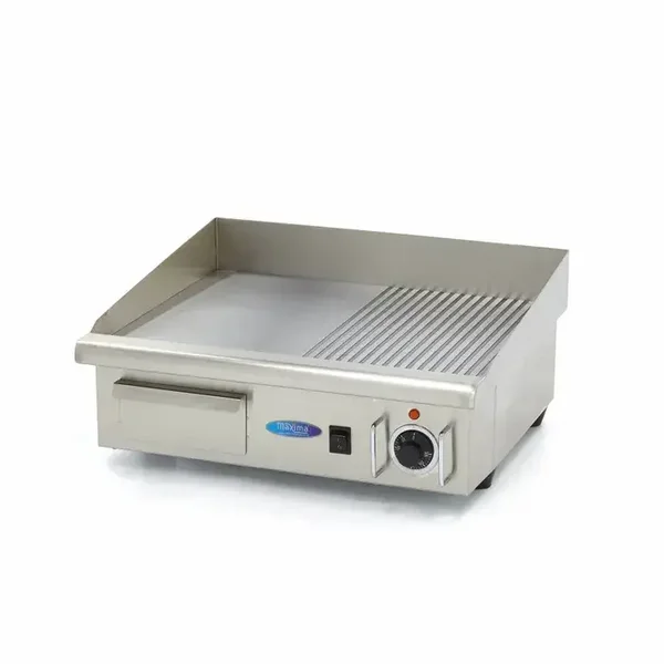 Plancha- demi-rainuré - 55 cm tarif TTC