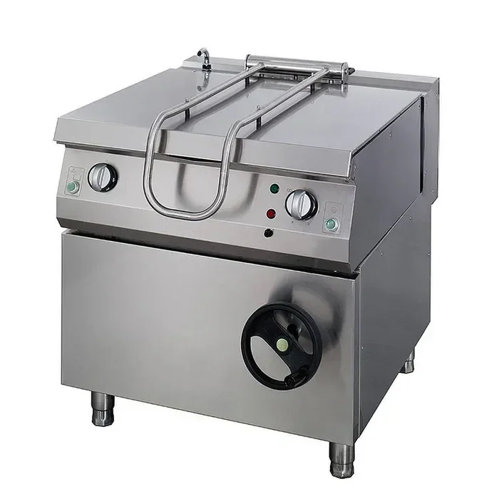 Sauteuse 50 L - profondeur 70 cm - gaz tarif TTC