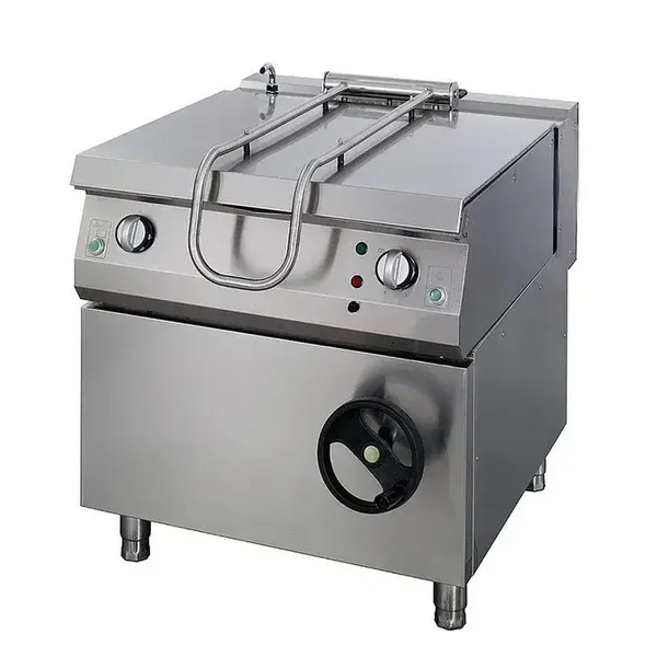 Sauteuse 50 L - profondeur 70 cm - électrique tarif TTC