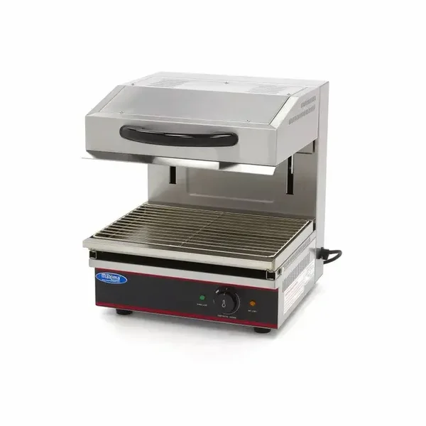 Salamandre grill - 44 x 32 cm - avec élévateur tarif TTC