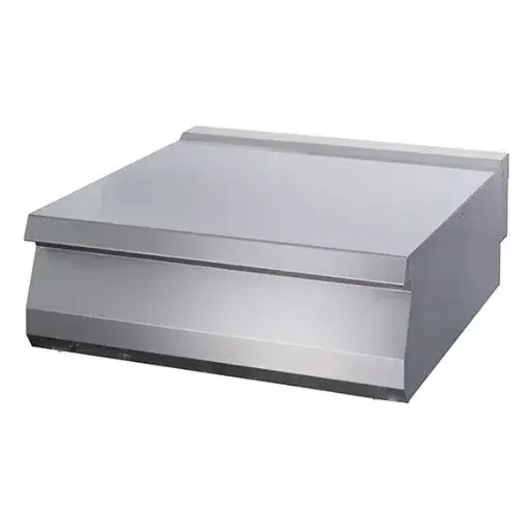 Plan de travail - unité double - profondeur 70 cm tarif TTC