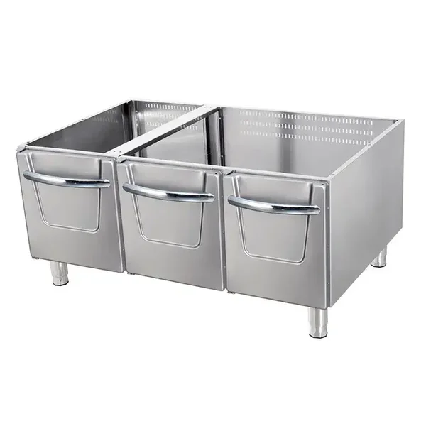Support - unité triple - profondeur 90 cm - incl portes tarif TTC