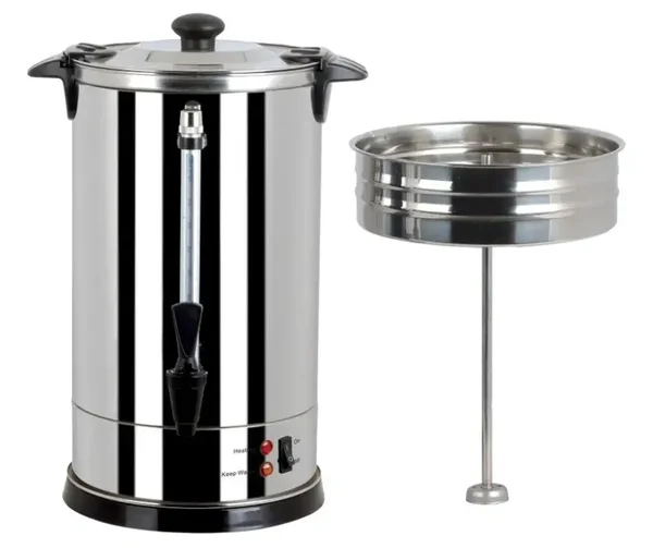 percolateur 8,8l prix soldé