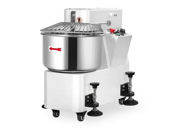 pétrin a spirale tete fixe 20l , 2 vitesses prix soldé prix soldé