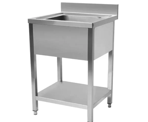 bac plonge gamme 600x600x950