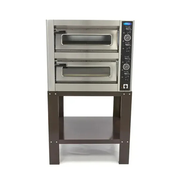 Châssis Deluxe Four à Pizza 4 + 4 x 30 cm Double tarif TTC