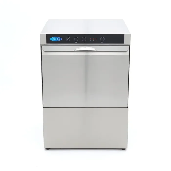 Lave-vaisselle frontal  - 50 x 50 cm - avec pompe de rinçage - 230V tarif TTC