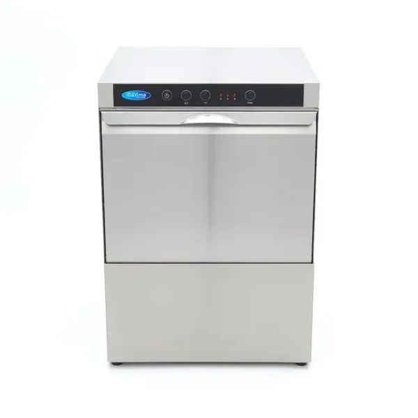 Lave-vaisselle frontal  - 50 x 50 cm - avec pompe de rinçage - 230V tarif TTC