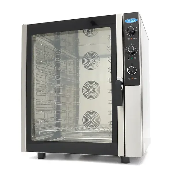 Fout mixte s'adapte à 10 plateaux (1/1 GN / 60 x 40 cm) - analogique tarif TTC