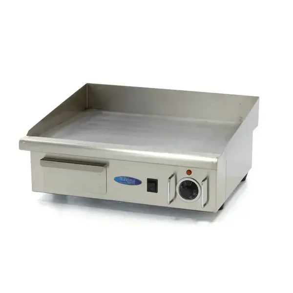 Plancha - lisse - 55 cm tarif TTC