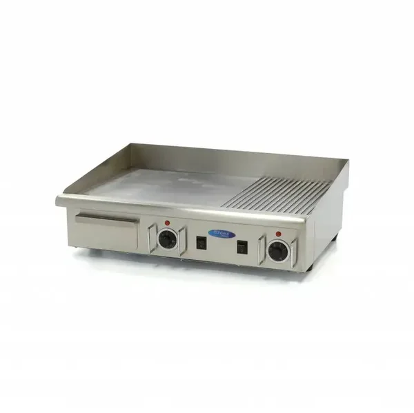 Plancha-demi-rainuré - 73 cm tarif TTC