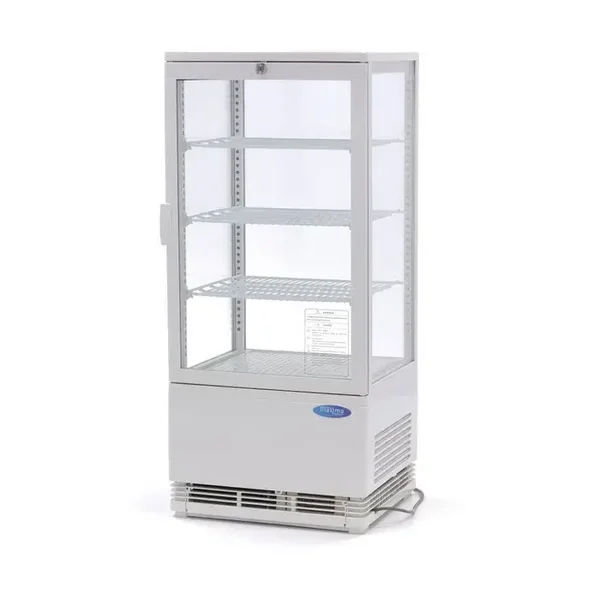 Vitrine réfrigérée - 78 L - 43 cm