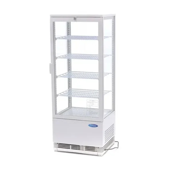 Vitrine réfrigérée - 98 L - 43 cm tarif TTC
