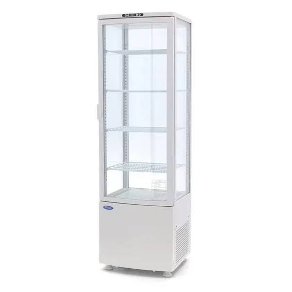Vitrine réfrigérée - 235 L - 52 cm tarif TTC
