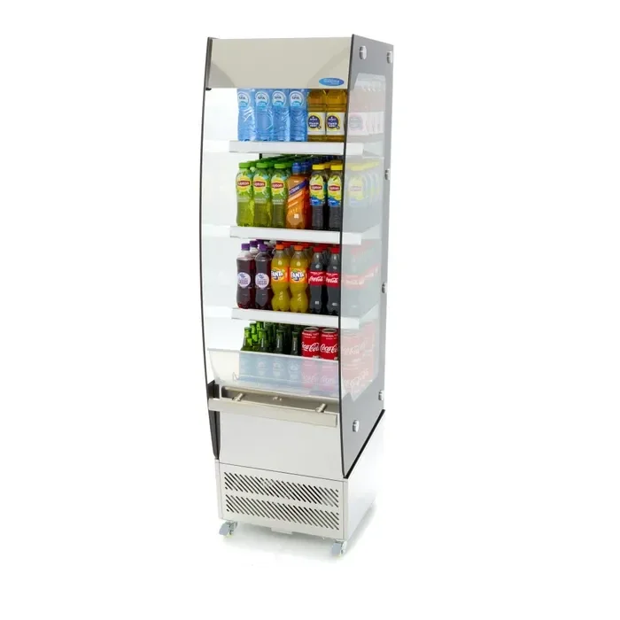 Armoire à boissons - 220 L - 50 x 50 cm - tarif TTC
