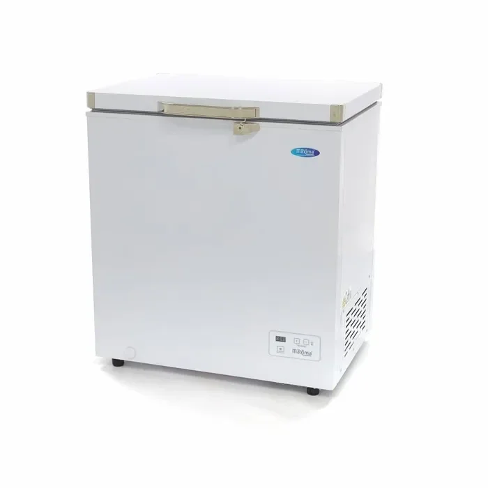 Congélateur coffre - 140 L - 2 roues - compact tarif TTC