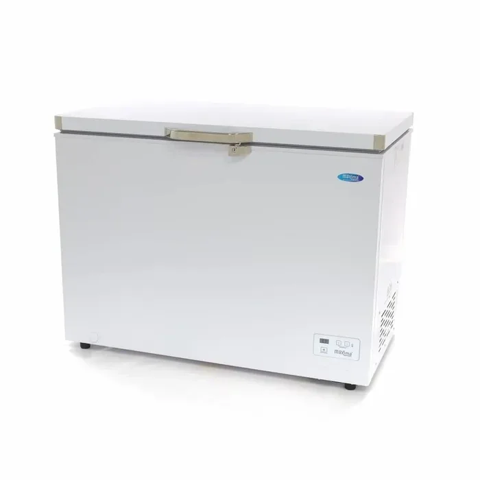 Congélateur coffre - 282 L - 2 roues tarif TTC