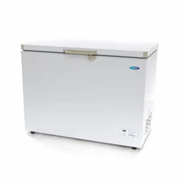 Congélateur coffre - 282 L - 2 roues tarif TTC