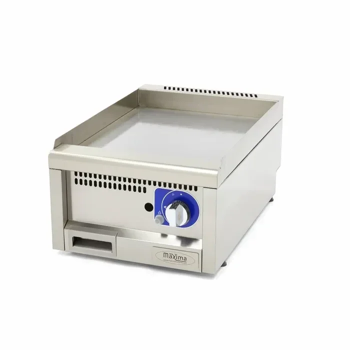 Grill - lisse - unité simple - profondeur 60 cm - gaz tarif TTC