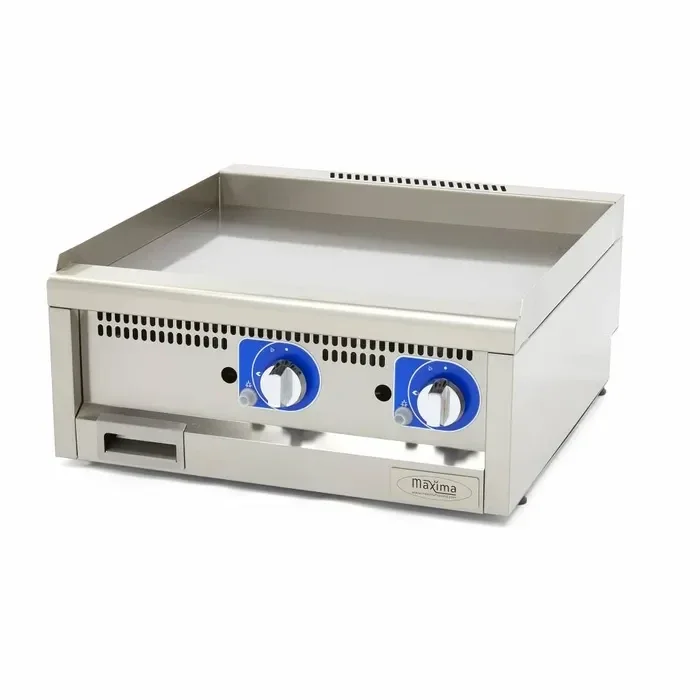 Grill isse - unité double - profondeur 60 cm - gaz tarif TTC