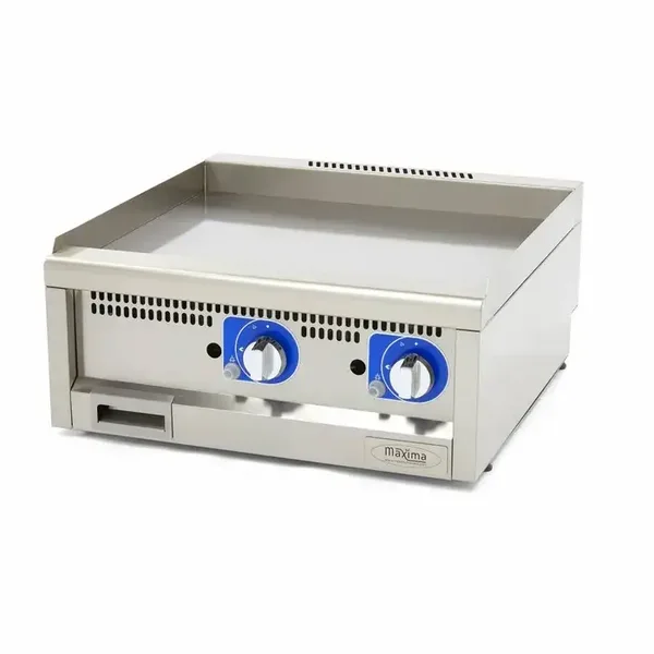Grill isse - unité double - profondeur 60 cm - gaz tarif TTC