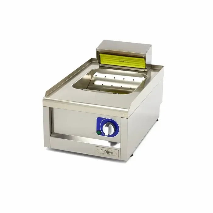 Chauff frites  unité simple - profondeur 60 cm 230V tarif TTC