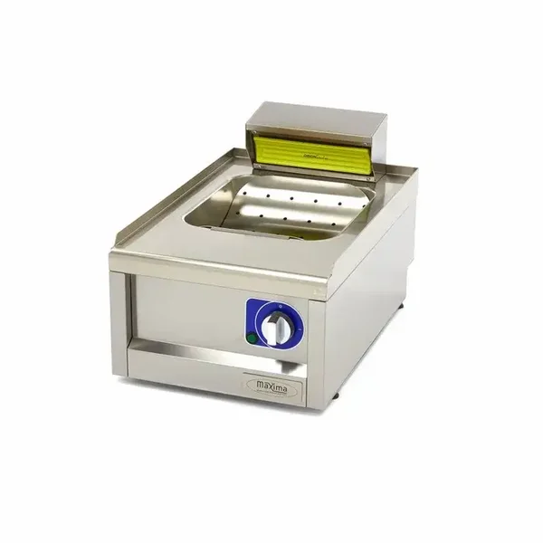 Chauff frites  unité simple - profondeur 60 cm 230V tarif TTC