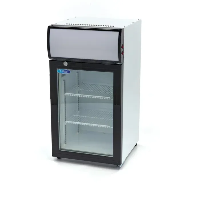 Armoire a boissons réfrigérateur - 50 L - 2 étagères réglables tarif TTC