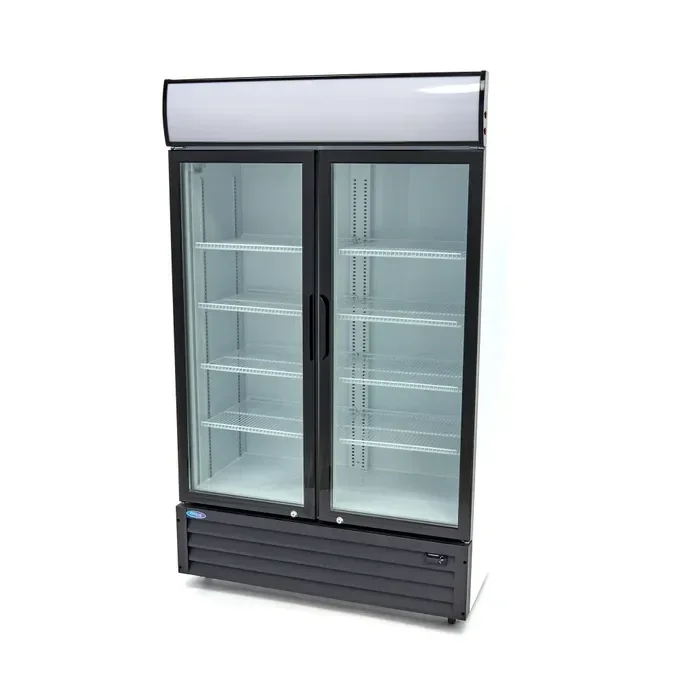 Armoire a boissons réfrigérateur - 700 L - 8 étagères réglables tarif TTC