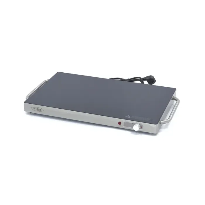 Plaque chauffante - max 105°C - 61,5 x 36,3 cm - tarif TTC