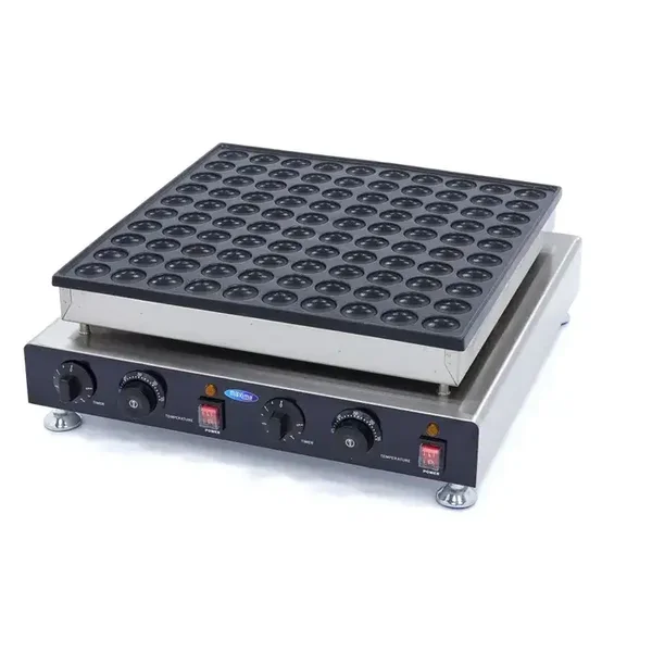 Mini crêpière - 100 pièces - Ø4 cm chacune tarif TTC