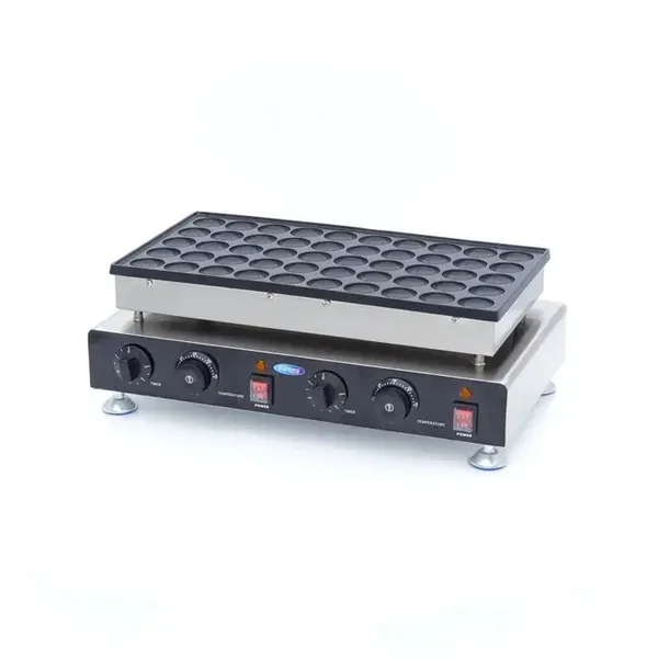 Mini crêpière - 50 pièces - Ø4,3 cm chacune tarif TTC