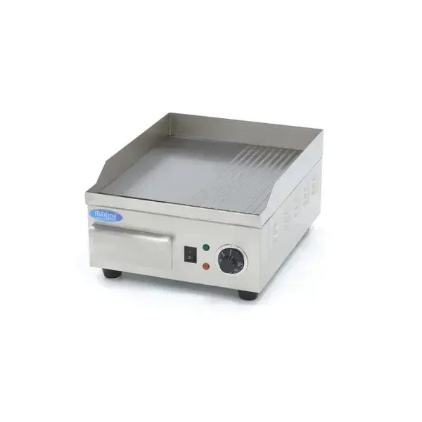 Plancha demi-rainuré - 36 cm tarif TTC