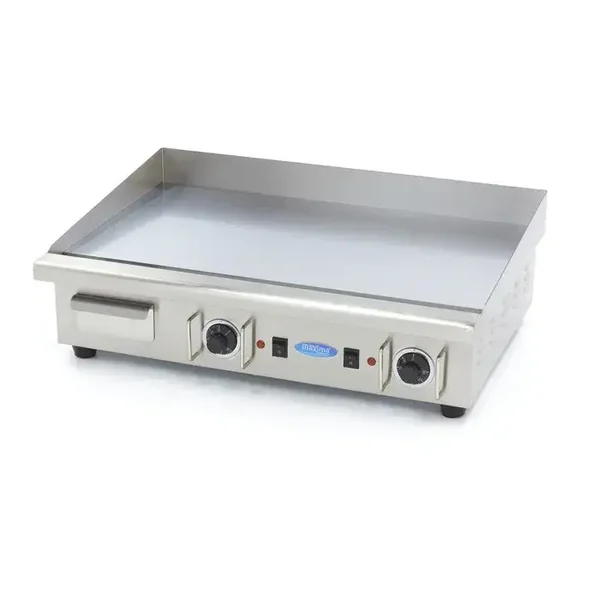 Plancha-chrome lisse - 73 cm tarif TTC