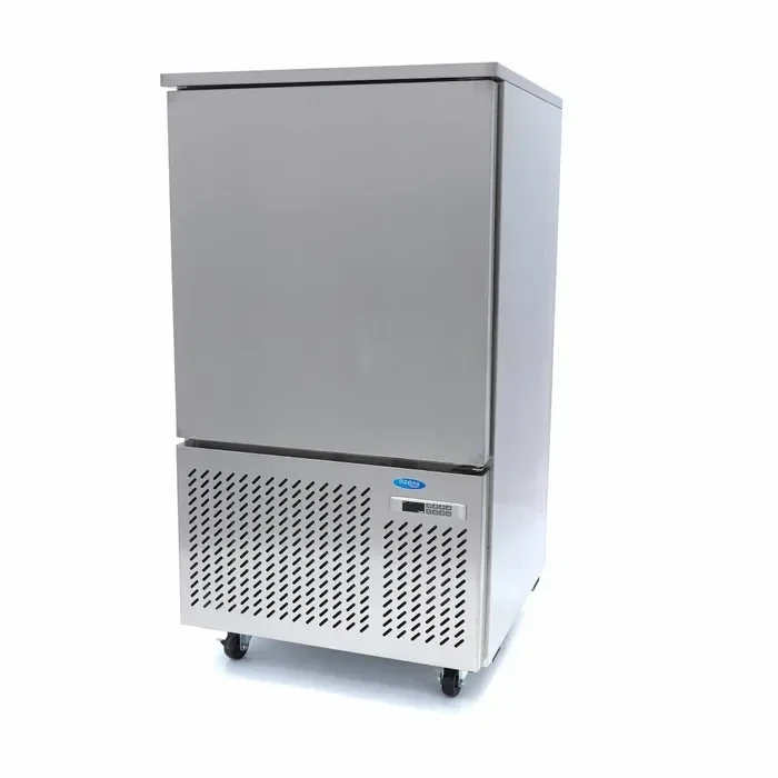 cellule de refroidissement rapide - s'adapte à 10 x 1/1 GN ou 10 x 600x400 tarif TTC