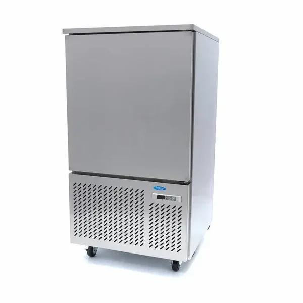 cellule de refroidissement rapide - s'adapte à 10 x 1/1 GN ou 10 x 600x400 tarif TTC