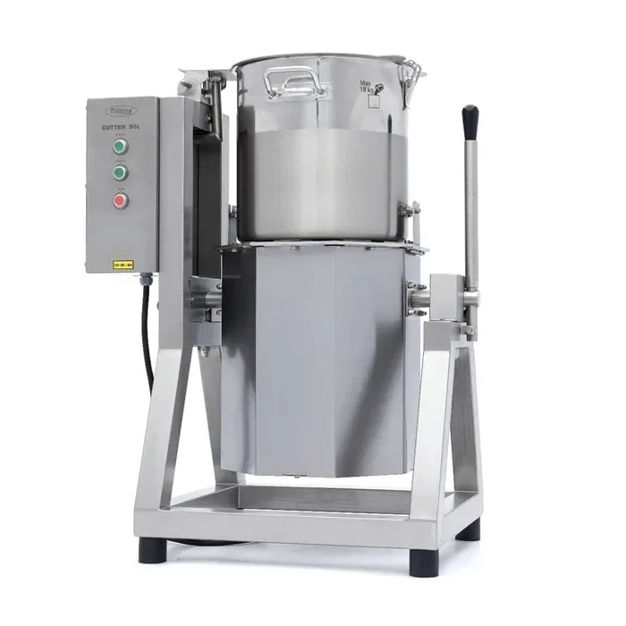 Cutter  culinaire - 70 L