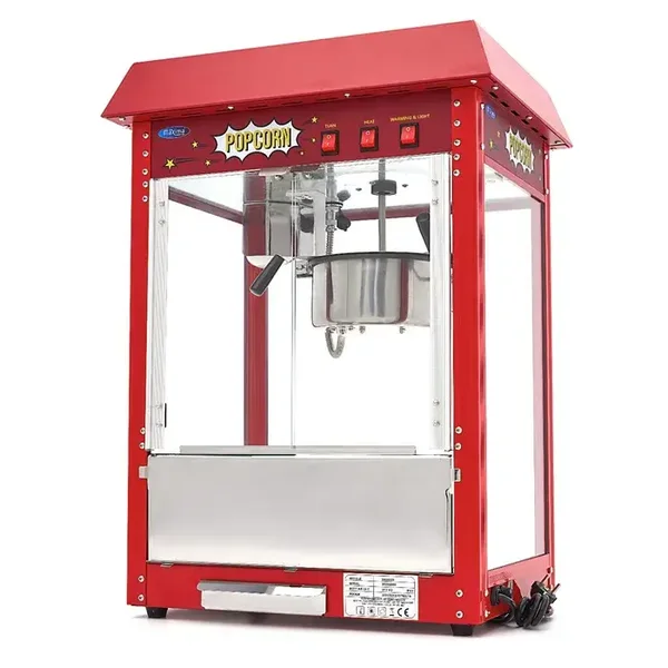 Machine à pop-corn - 150gr tarif TTC