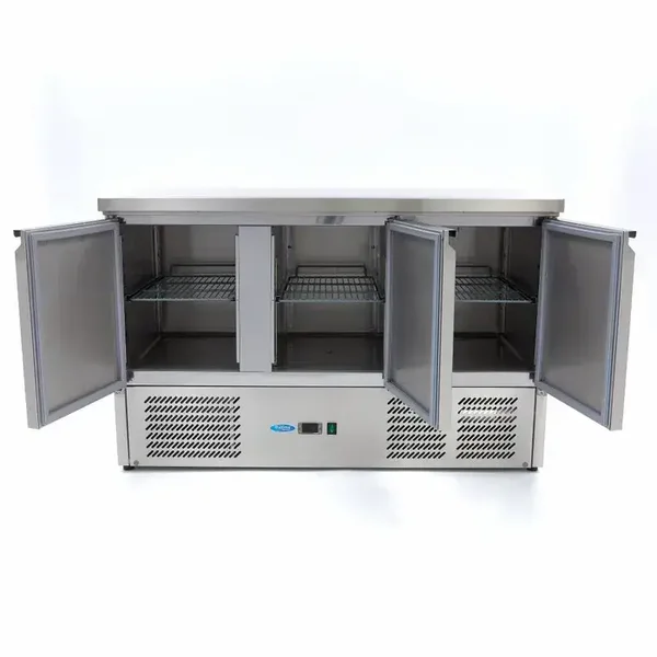 Table positive 137 cm - 3 portes tarif TTC